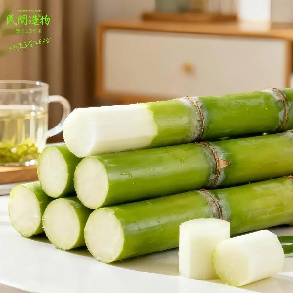 民間造物瑞安陶山甘蔗5斤彩箱1-2節(jié)裝