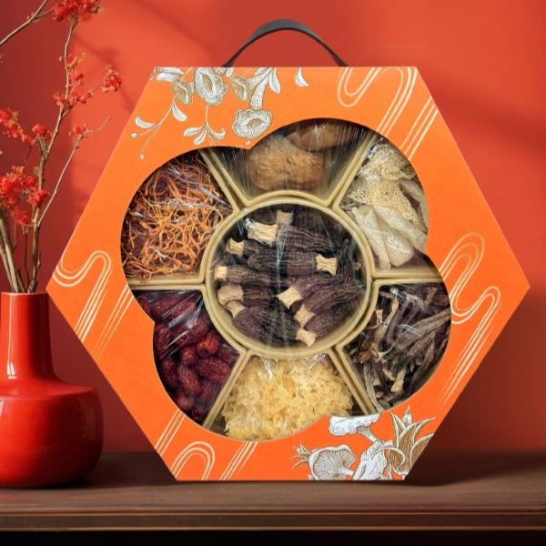 宜合道*尋珍覓境臻味禮