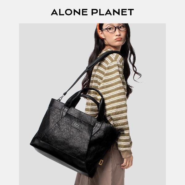 一个人的星球X5托特包