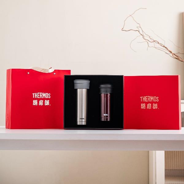 膳魔師帶茶漏組合套裝TCMK03