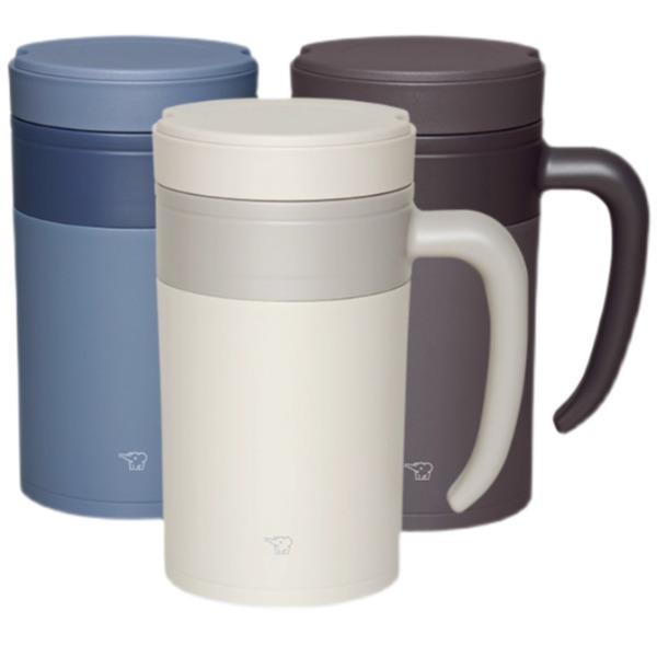 象印保溫杯SE-KAE48C辦公杯帶茶漏