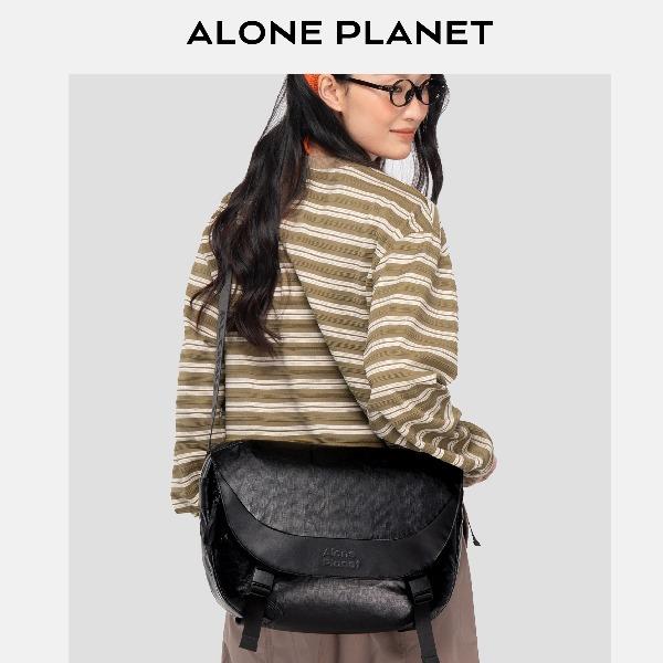 一个人的星球P3邮差包