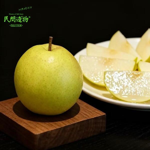 民間造物山西玉露香梨8斤彩箱裝