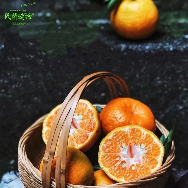 民間造物清江椪柑10斤超特果