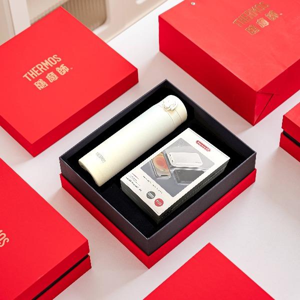 膳魔師保溫杯+紐曼移動(dòng)電源JNFNM26