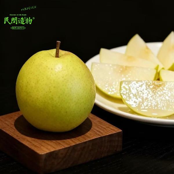 民間造物山西玉露香梨大果4.5斤彩箱裝