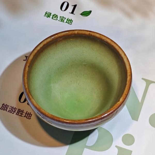 光明建盞.玉葫蘆玲瓏盞