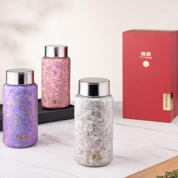 希諾純鈦保溫杯XN-T378