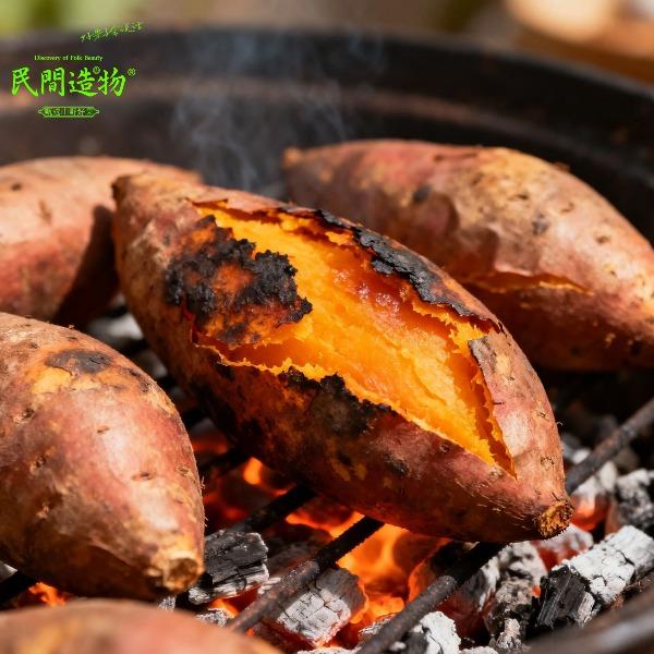 民間造物山東煙薯25號凈重4.5斤彩箱裝