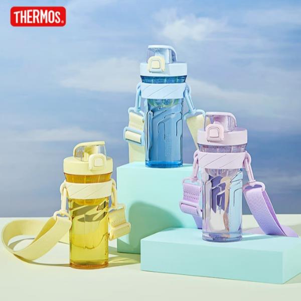 膳魔師夏季水杯TP4086P搖搖杯