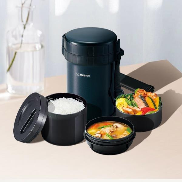 ZOJIRUSHI象印便當(dāng)盒SL-XE20