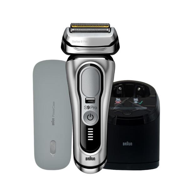 博朗（BRAUN）電動(dòng)剃須刀9系悅動(dòng)版9077CC