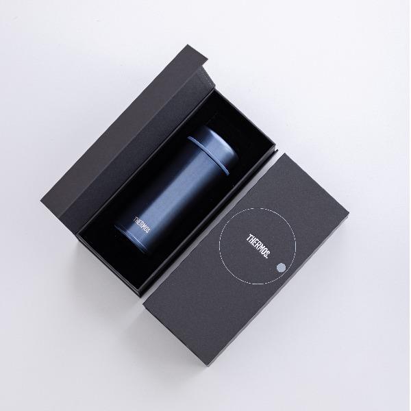 膳魔師商務(wù)禮盒裝保溫杯TCCG帶茶漏316鋼