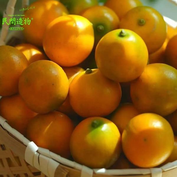 民間造物廣西融安金桔奢桔禮盒(4A)25粒