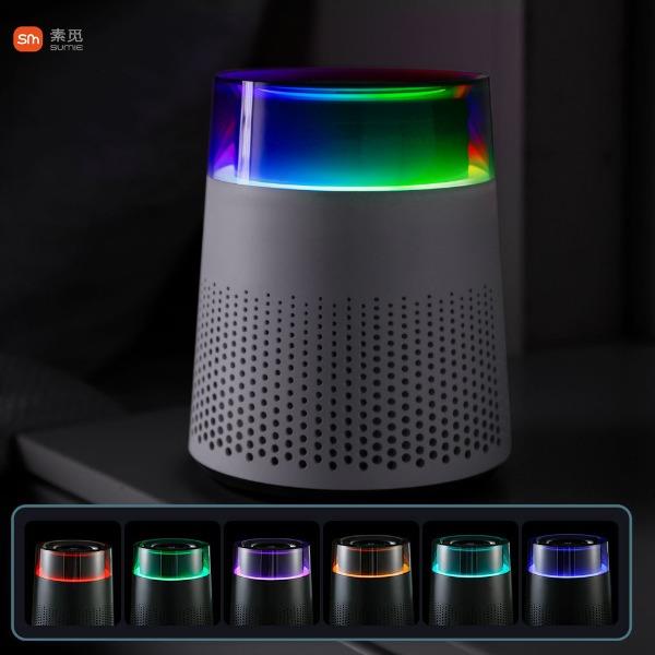 素覓星塵桌面空氣凈化器A20