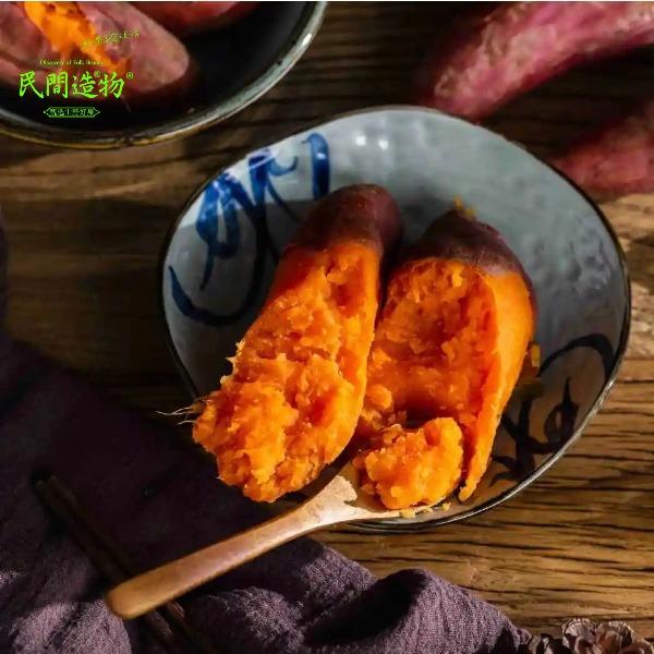 民間造物山東貝貝南瓜4.5斤禮盒裝