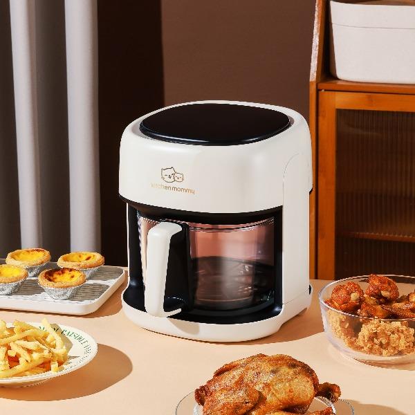 廚創(chuàng)媽咪空氣炸鍋KT-KZ-400D