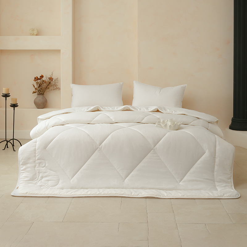 博洋家紡A類澳毛冬被