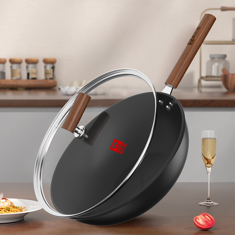 康巴赫-聚福極鐵鍋LPB-C32ZT