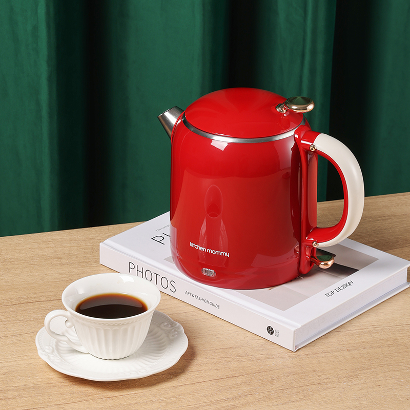 廚創(chuàng)媽咪電熱水壺KT-SH-1355J