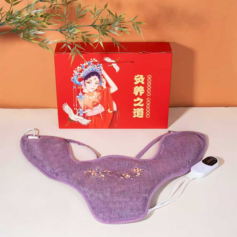 灸養(yǎng)之道海鹽肩頸寶