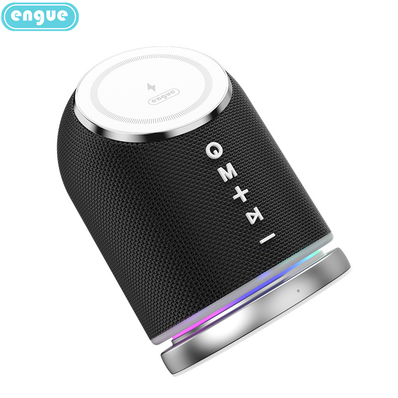 engue恩谷15W藍牙音箱無線充&氛圍燈EG-W11