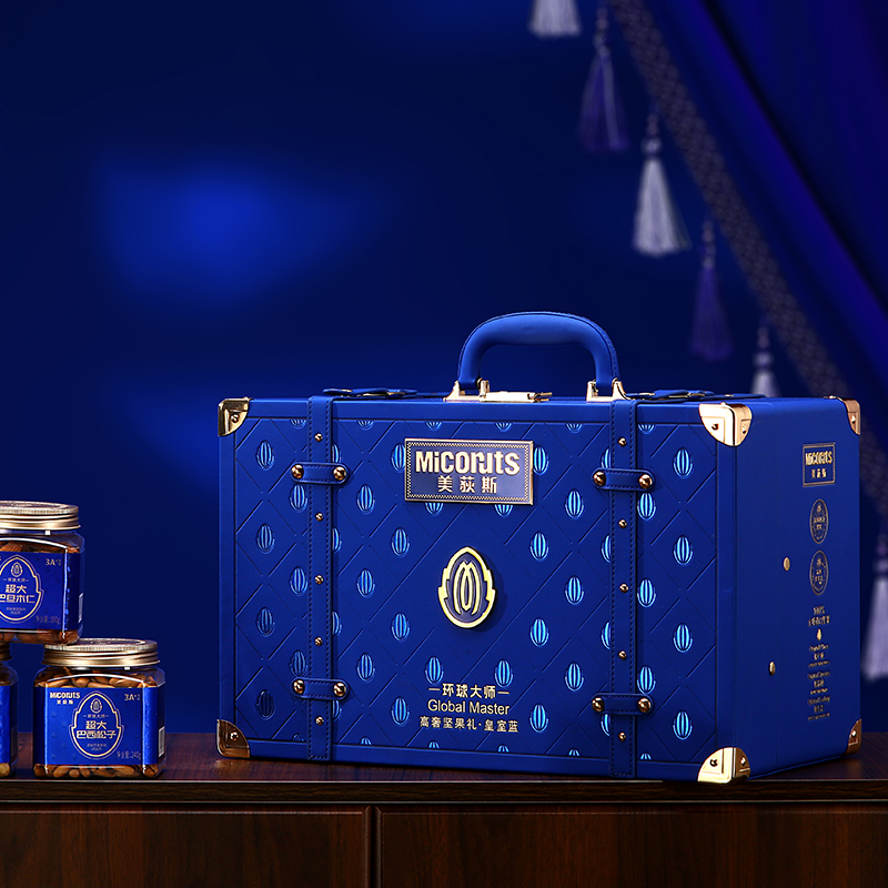 美荻斯-环球大师皇室蓝