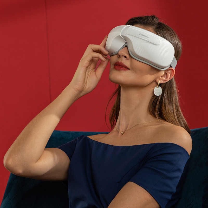 英国西莱森（Cilaisen)智能眼部按摩仪CP-E1