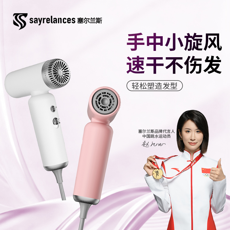塞爾蘭斯迷你吹風(fēng)機(jī)LZ2501