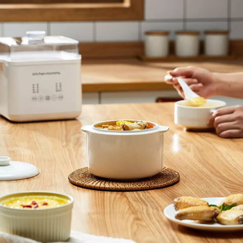 廚創(chuàng)媽咪電燉盅AJL-10D01