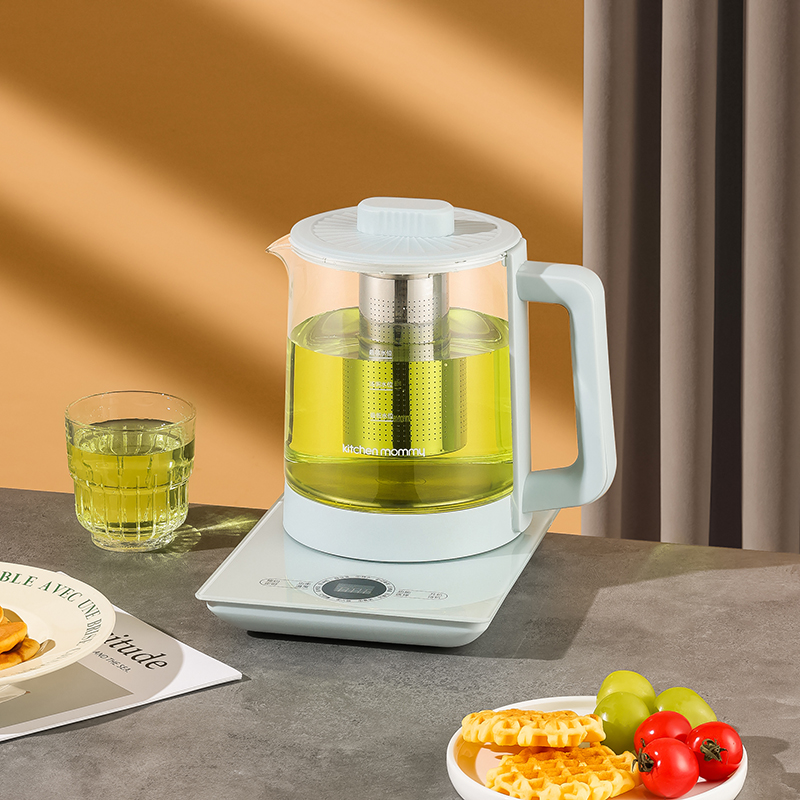 廚創(chuàng)媽咪多功能養(yǎng)生壺KT-YSH010