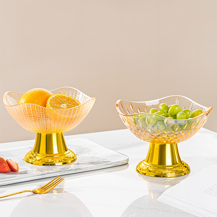 愛(ài)之旅星鉆帶底座果斗果盤(pán)