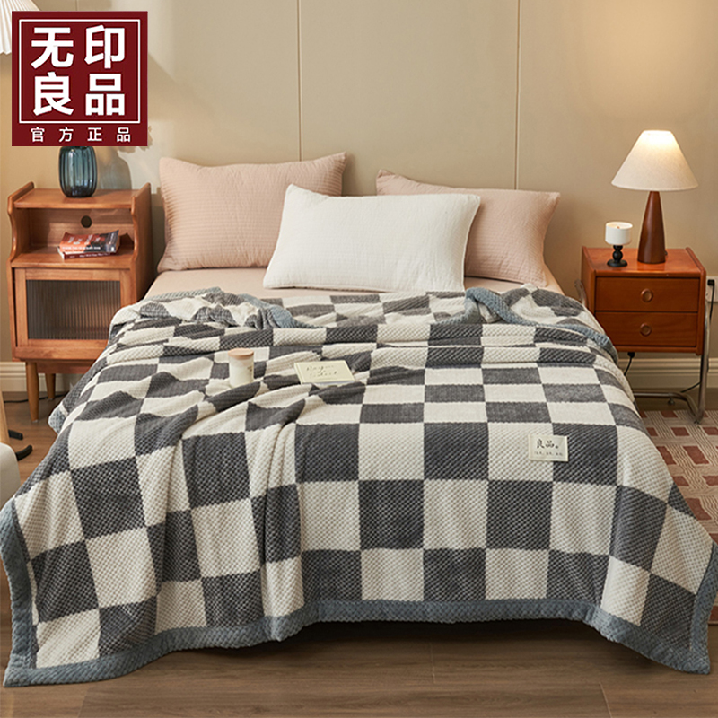 無印良品布拉格提花絨毯WYLP-LS6029