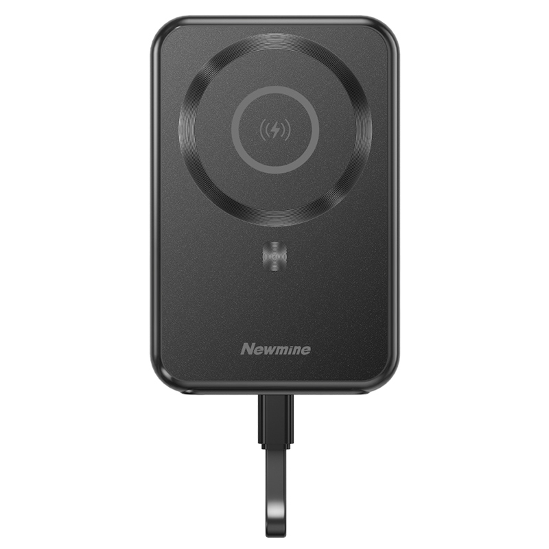 紐曼一萬毫安磁吸充電寶AL52可上飛機(jī)3C