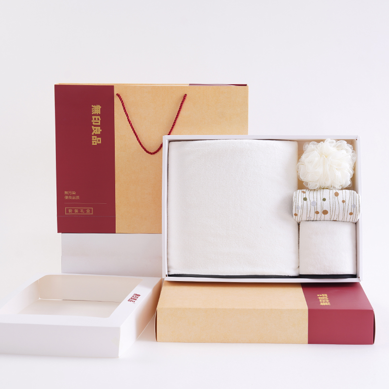 無印良品高吸水洗浴套裝MJ-zu0702