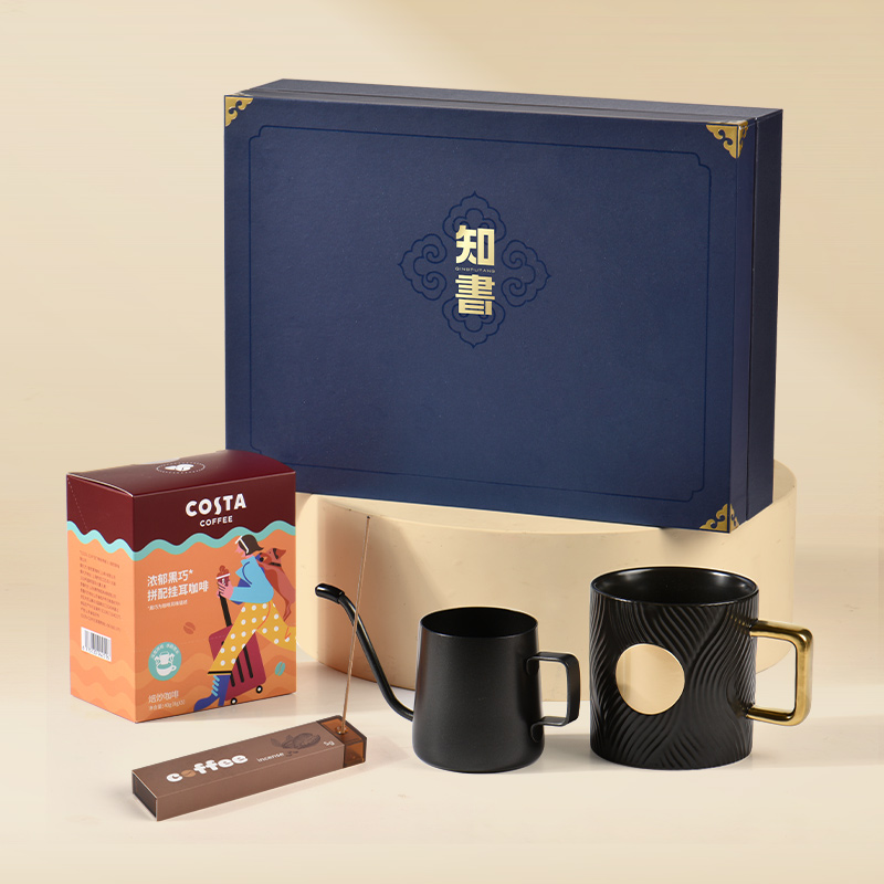 知書咖香禮-手沖壺勛章杯款