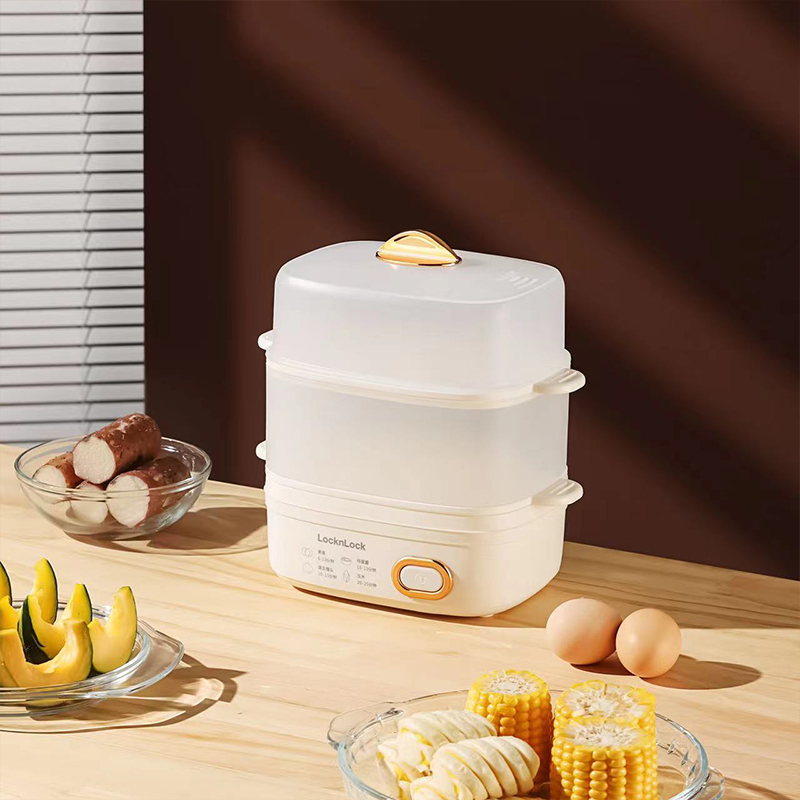 樂扣樂扣煮蛋器EJE3225WH