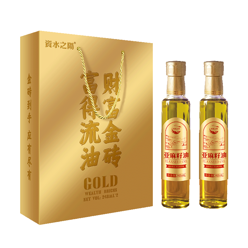 【資水之陽】財富金磚富得流油