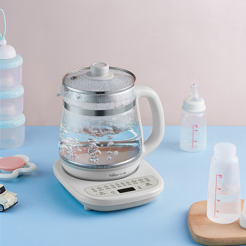 小熊养生壶YSH-C15W1