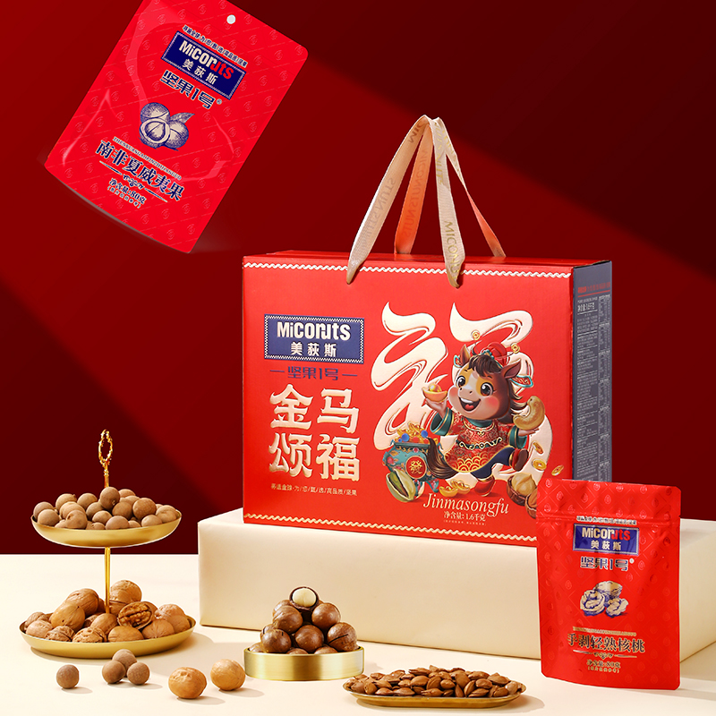 美荻斯-坚果1号金马颂福