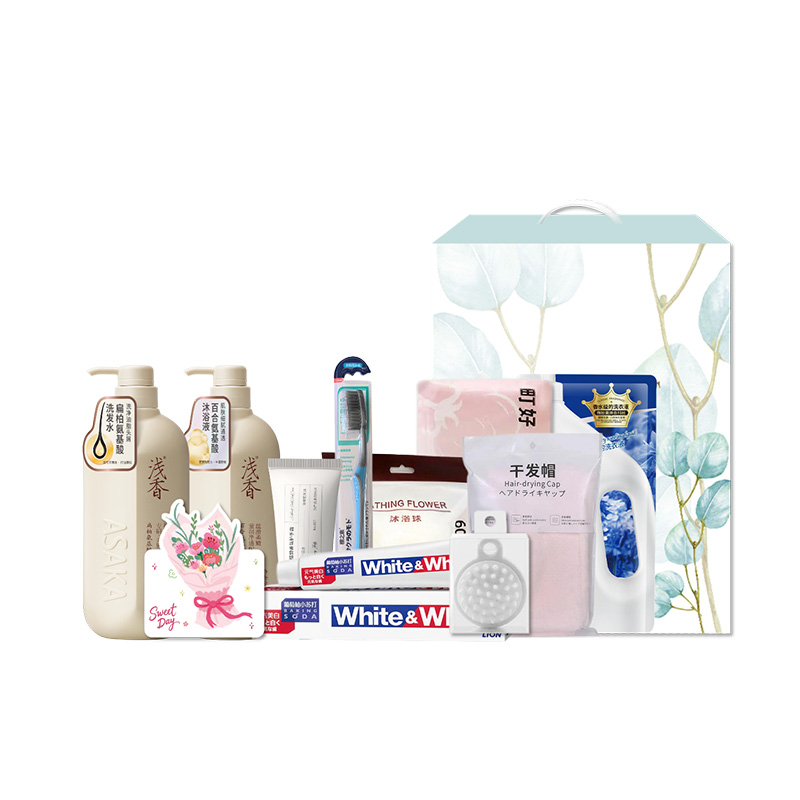 春日繁花淺香女神臻享套裝CS-15