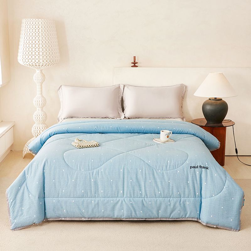 大嘴猴全棉森氧負(fù)離子被150×210cm（1700g）