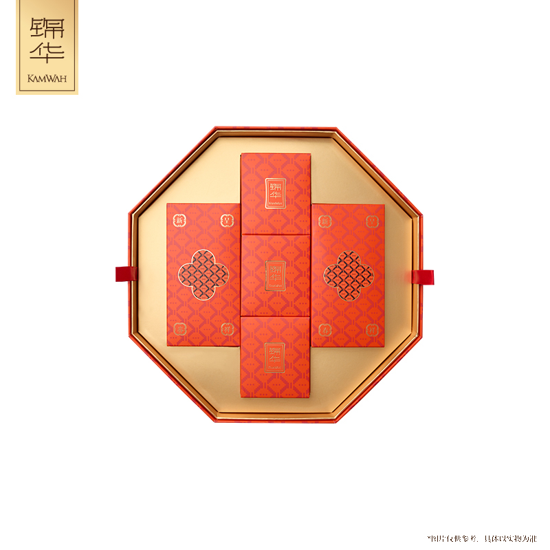 錦華新春呈祥禮