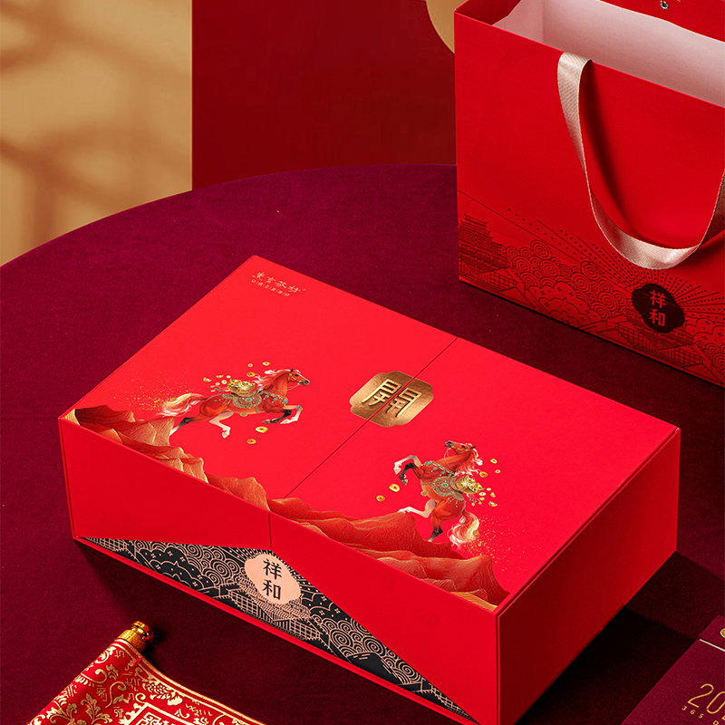 素言茶葉吉慶祥和