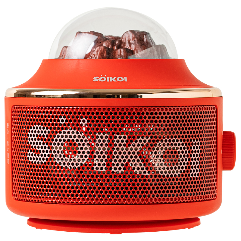 SOIKOI火山暖風(fēng)機(jī)