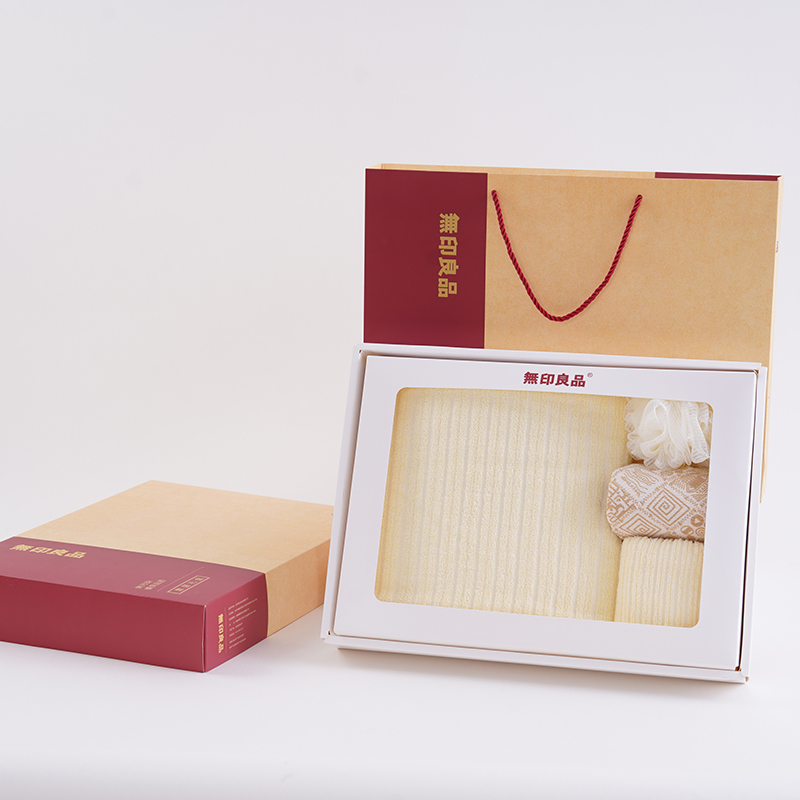 無印良品幸福家庭洗浴套裝MJ-zu0701