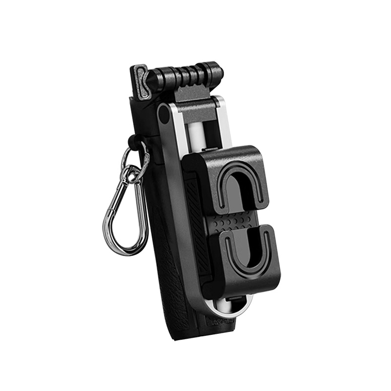 領(lǐng)臣Mini多功能自拍桿-白色LC-P15-4