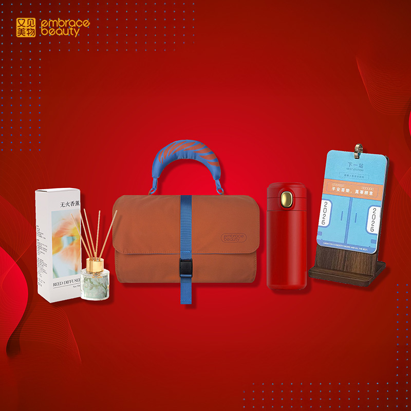 環(huán)保禮品又見美物新年限定時光暖行禮盒