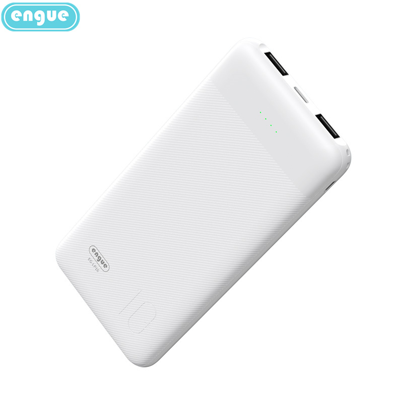 engue恩谷纖薄大容量移動(dòng)電源EG-LP16