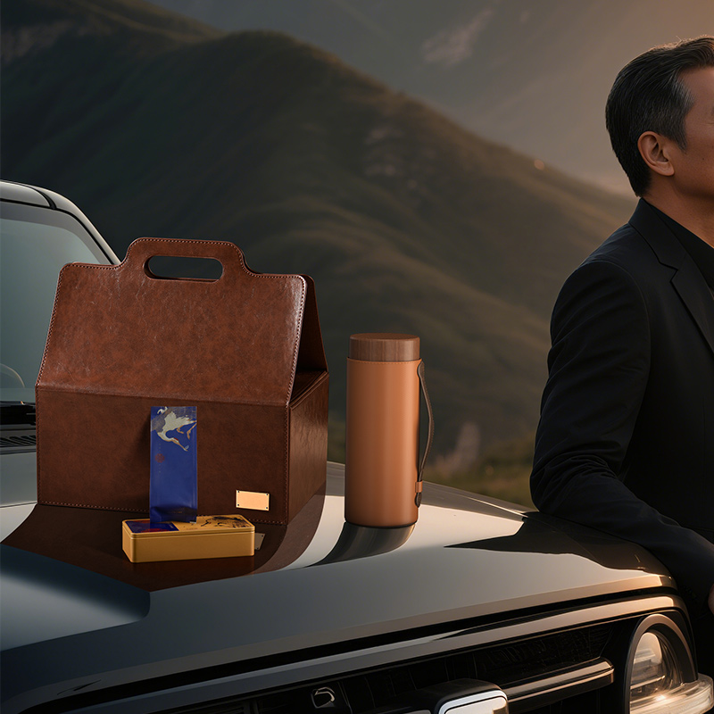 睿雅臻禮商旅禮-文心杯私茶款